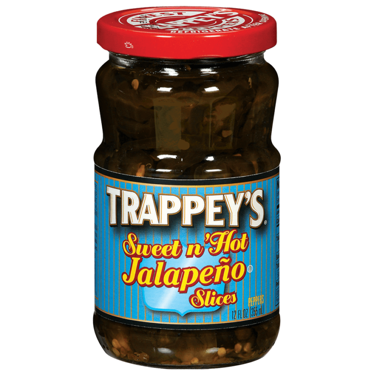Sweet N Hot Jalapeño Slices Trappey S®
