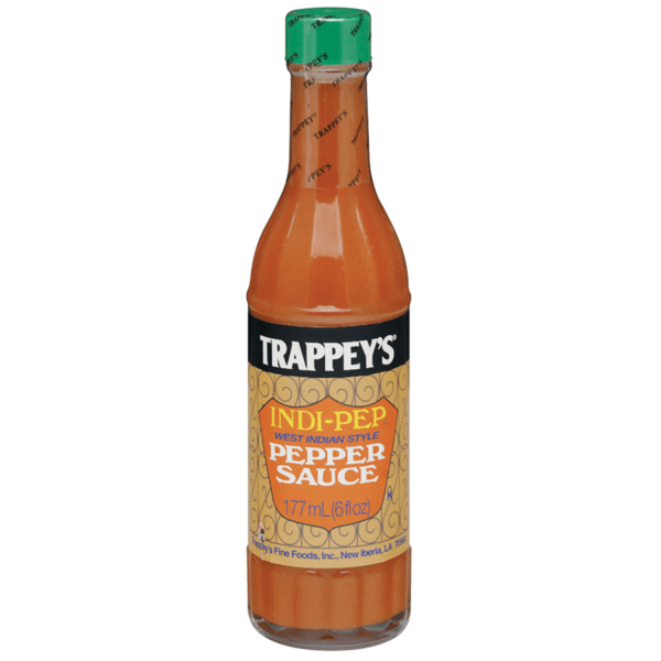 INDIPEP® West Indian Style Pepper Sauce Trappey’s®